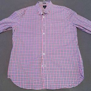 J. Crew Button Down